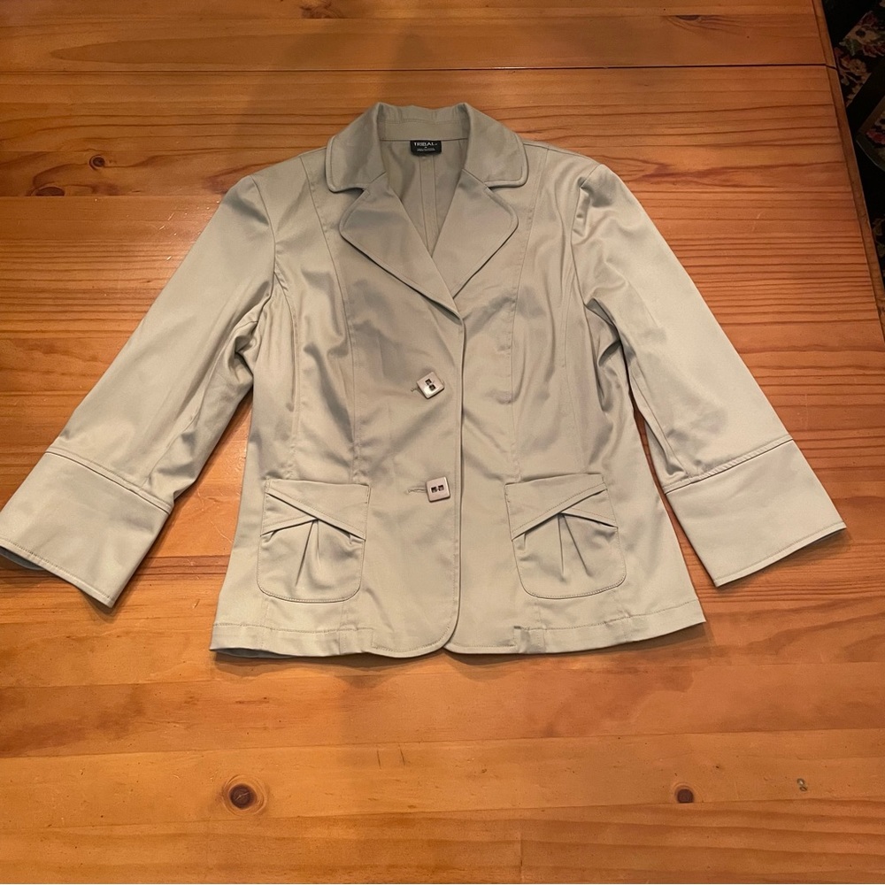 Tribal Jacket - image 1